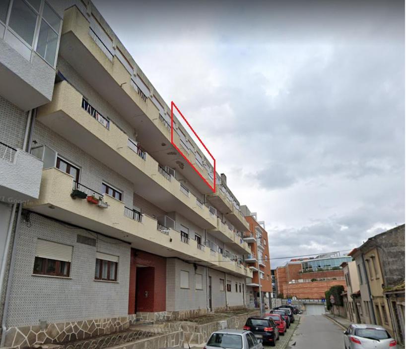 Portela - Apartamento Viana do Castelo Esterno foto