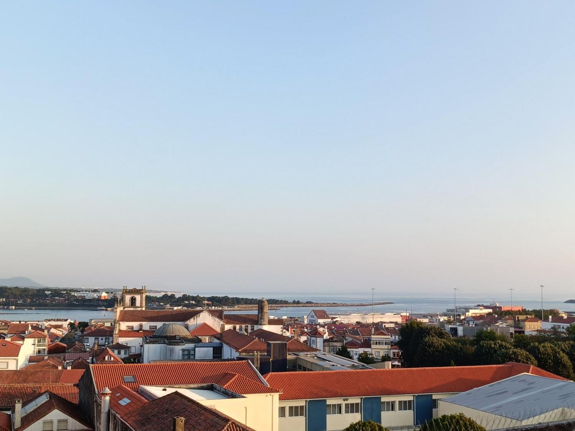 Portela - Apartamento Viana do Castelo Esterno foto